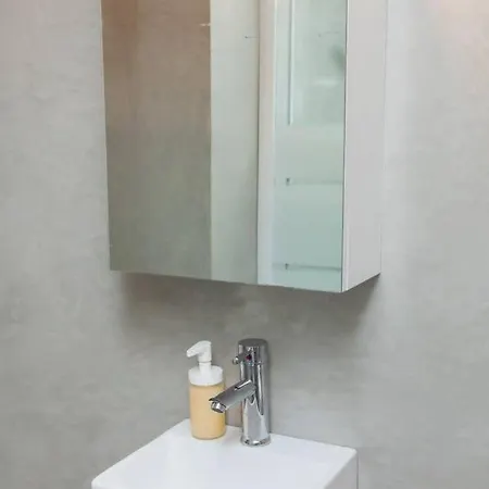 Apartment Cute Studio Located In The Vibrant Kolonaki District Of
