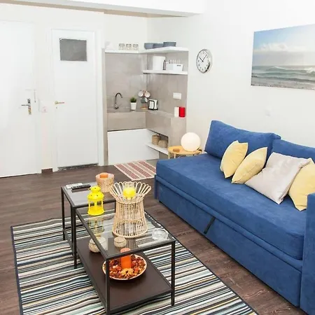 Cute Studio Located In The Vibrant Kolonaki District Of