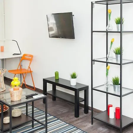Apartment Cute Studio Located In The Vibrant Kolonaki District Of