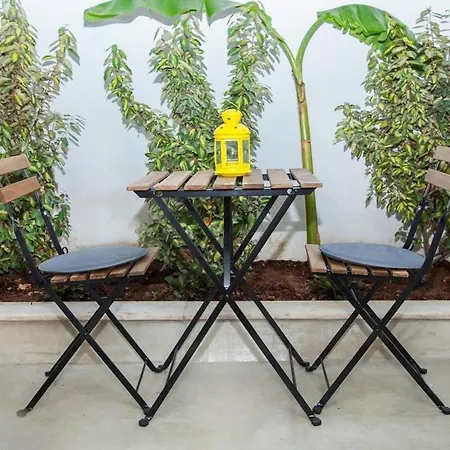 Apartment Cute Studio Located In The Vibrant Kolonaki District Of